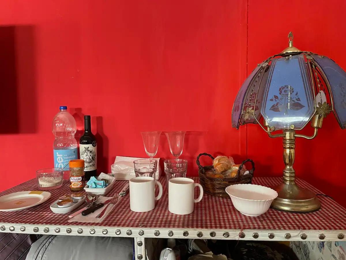 Habitacion Privada Barrio Uno エセイサ エクステリア 写真